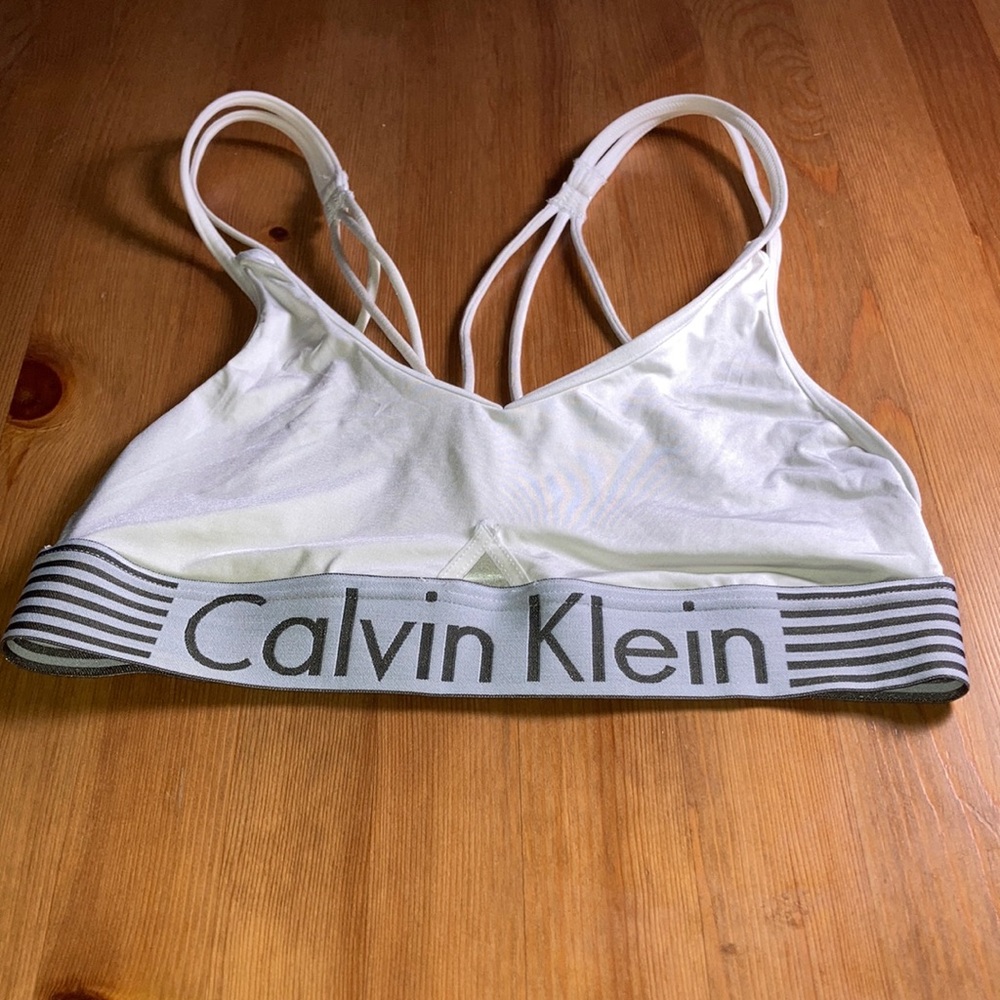 Calvin Klein bralette